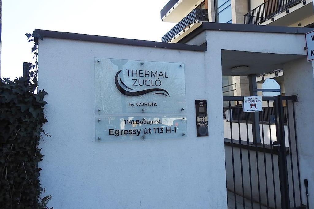 Lux Cordia Apartment With Free Parking Budapeszt Zewnętrze zdjęcie