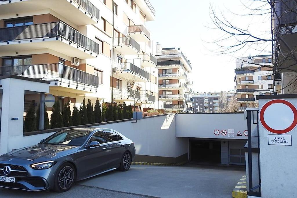 Lux Cordia Apartment With Free Parking Budapeszt Zewnętrze zdjęcie