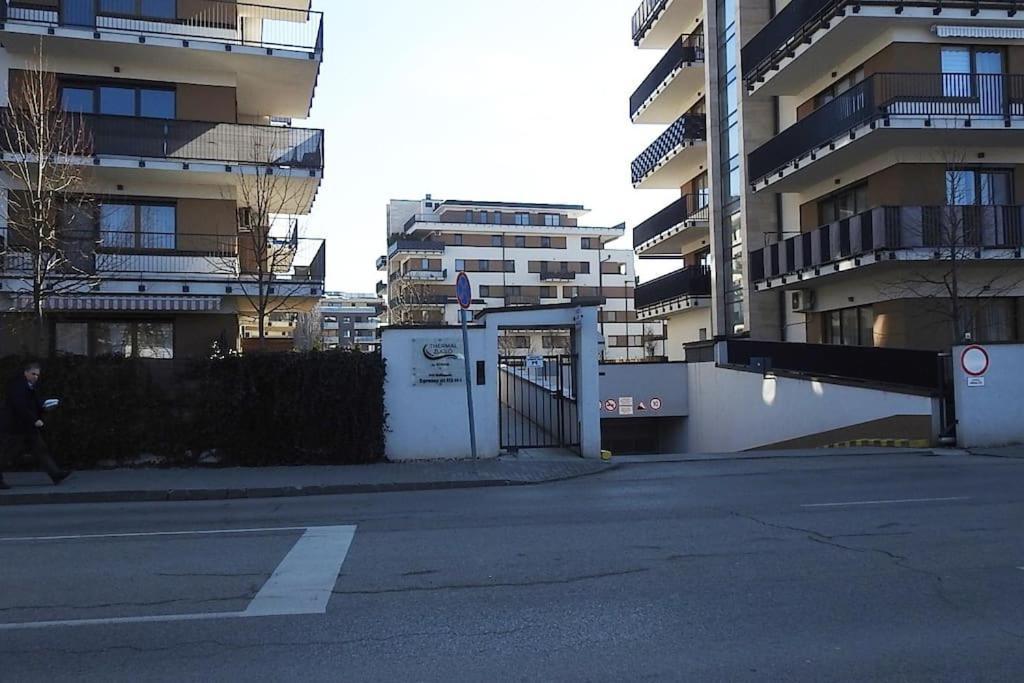 Lux Cordia Apartment With Free Parking Budapeszt Zewnętrze zdjęcie