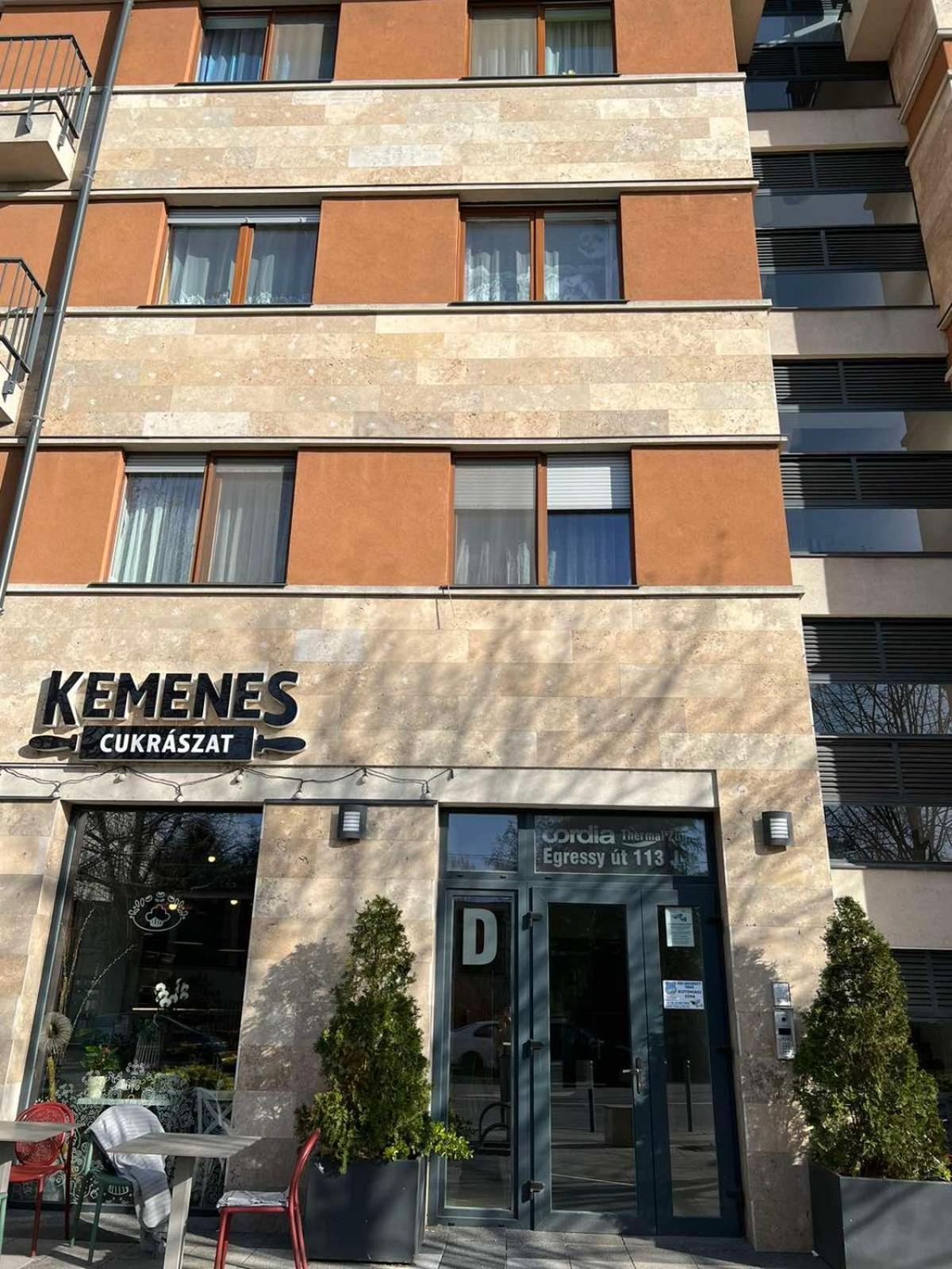 Lux Cordia Apartment With Free Parking Budapeszt Zewnętrze zdjęcie